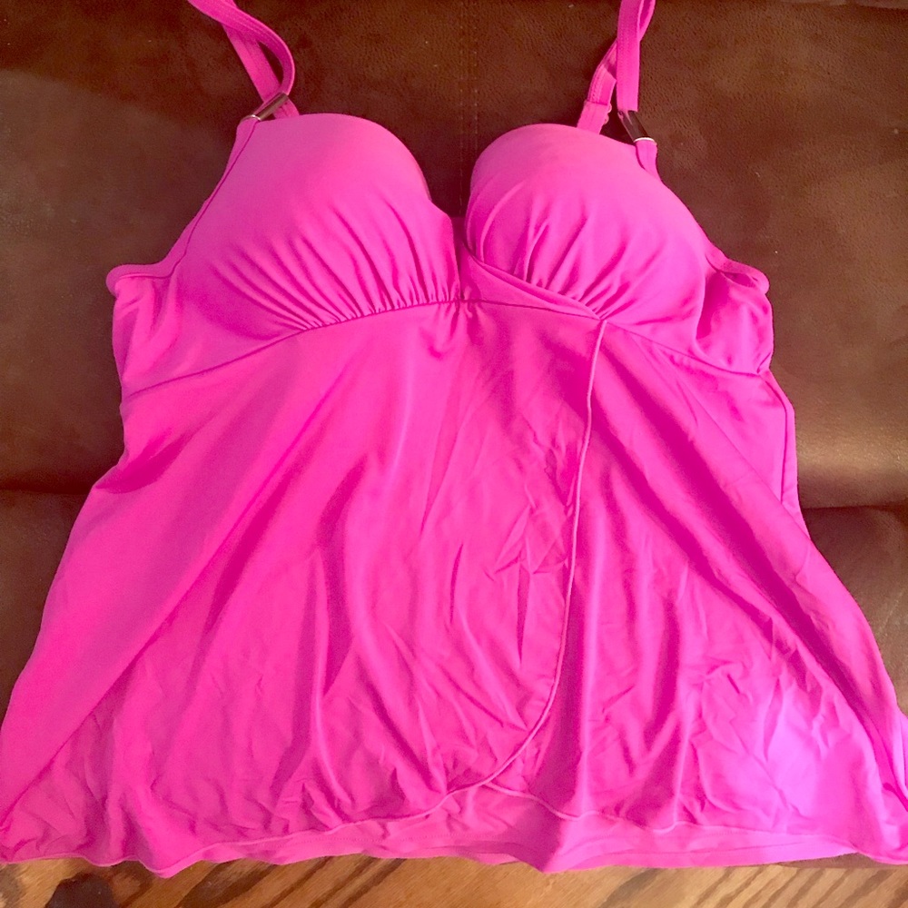 Plus Size Tankini
